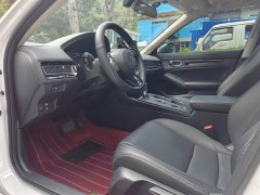 Honda Envix 240TURBO CVT Leading Edition - ფოტო 17