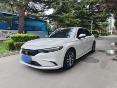 Honda Envix 240TURBO CVT Leading Edition - ფოტო 2