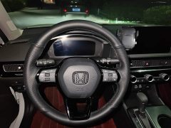 Honda Envix 240TURBO CVT Leading Edition - ფოტო 4