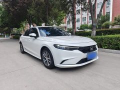 Honda Envix 240TURBO CVT Leading Edition - ფოტო 7