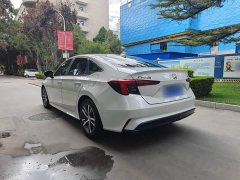 Honda Envix 240TURBO CVT Leading Edition - ფოტო 8