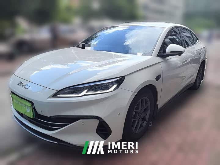 BYD Dolphin 06 DM-i Smart Drive Edition 80KM Luxury - ავტომობილი ჩინეთიდან
