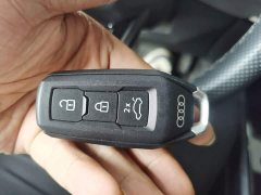 Audi A5L 2026 2.0T Sport - ფოტო 13