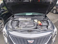 Cadillac XT4 28T FWD Technology - ფოტო 20