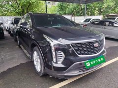 Cadillac XT4 28T FWD Technology - ფოტო 4