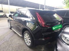 Cadillac XT4 28T FWD Technology - ფოტო 5