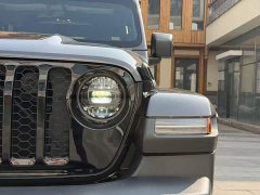 Jeep Gladiator 3.6L Overland - ფოტო 16