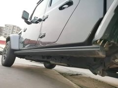 Jeep Gladiator 3.6L Overland - ფოტო 19