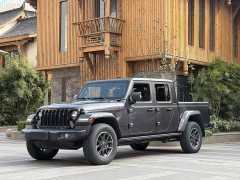 Jeep Gladiator 3.6L Overland - ფოტო 2