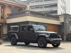 Jeep Gladiator 3.6L Overland - ფოტო 20