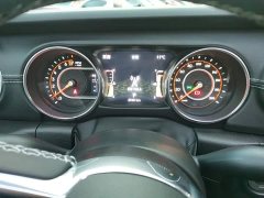 Jeep Gladiator 3.6L Overland - ფოტო 4
