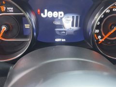 Jeep Gladiator 3.6L Overland - ფოტო 5