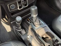 Jeep Gladiator 3.6L Overland - ფოტო 7