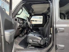 Jeep Gladiator 3.6L Overland - ფოტო 8
