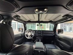 Jeep Gladiator 3.6L Overland - ფოტო 9