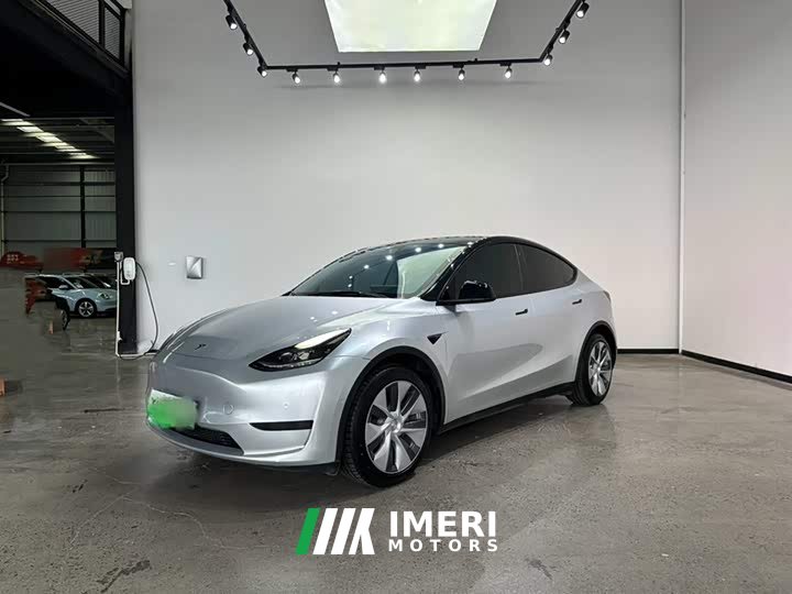 Tesla Model Y Rear-Wheel Drive - ავტომობილი ჩინეთიდან