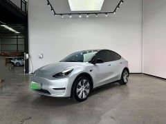 Tesla Model Y Rear-Wheel Drive - ფოტო 1
