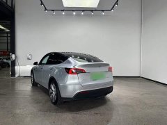 Tesla Model Y Rear-Wheel Drive - ფოტო 7