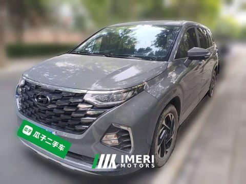 2024 Hyundai Cosworth 2021 270TGDi Luxury Edition LUX - ავტომობილი ჩინეთიდან