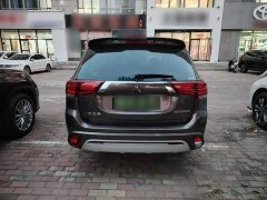 Mitsubishi Outlander 2019 2.4L AWD Premium 7-Seater China V Emission Standard - ფოტო 12