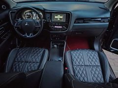 Mitsubishi Outlander 2019 2.4L AWD Premium 7-Seater China V Emission Standard - ფოტო 14