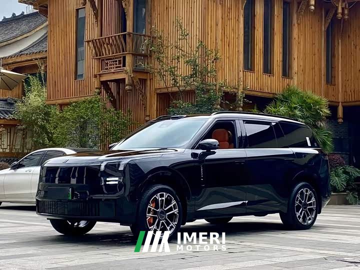 Lynk & Co Geely Lynk & Co 900 1.5T Ultra 6-Seater - ავტომობილი ჩინეთიდან