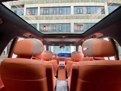 Lynk & Co Geely Lynk & Co 900 1.5T Ultra 6-Seater - ფოტო 14