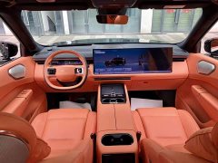 Lynk & Co Geely Lynk & Co 900 1.5T Ultra 6-Seater - ფოტო 6