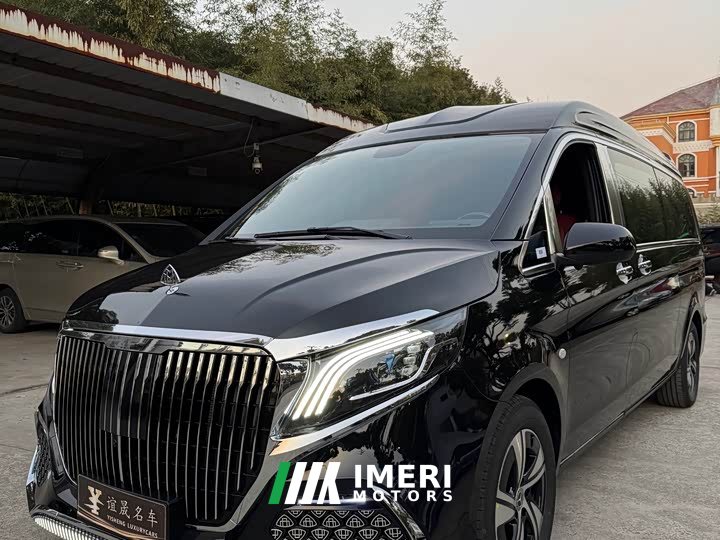 Mercedes-Benz Vito 2.0T business version 7 seats