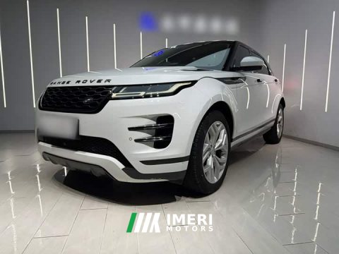 2022 Land Rover Range Rover Evoque L 200PS R-Dynamic Standard Elite - ავტომობილი ჩინეთიდან