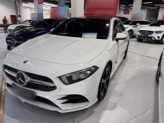 Mercedes-Benz A-Class Facelift A 200 L Sport Sedan Dynamic Edition - ფოტო 1