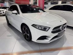 Mercedes-Benz A-Class Facelift A 200 L Sport Sedan Dynamic Edition - ფოტო 10