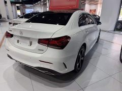 Mercedes-Benz A-Class Facelift A 200 L Sport Sedan Dynamic Edition - ფოტო 11