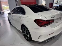 Mercedes-Benz A-Class Facelift A 200 L Sport Sedan Dynamic Edition - ფოტო 6