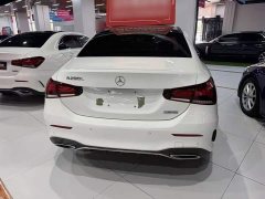 Mercedes-Benz A-Class Facelift A 200 L Sport Sedan Dynamic Edition - ფოტო 8