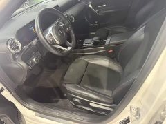 Mercedes-Benz A-Class Facelift A 200 L Sport Sedan Dynamic Edition - ფოტო 9