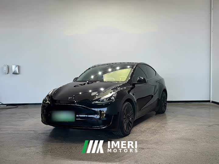 Tesla Model Y Rear-Wheel Drive