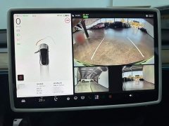 Tesla Model Y Rear-Wheel Drive - ფოტო 17