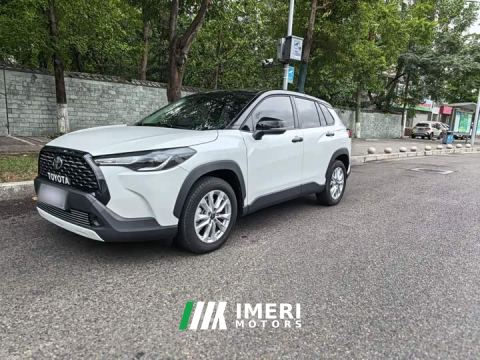 2023 Toyota Corolla Sharp Release 2.0L Elite Edition