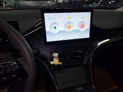 BYD e2 2023 Comfort - ფოტო 9