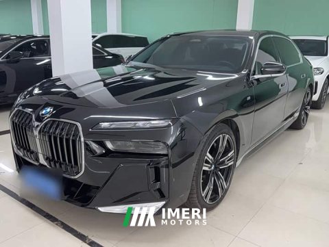 2023 BMW 7 Series 740Li Premier M Sport Package - ავტომობილი ჩინეთიდან