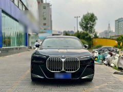 BMW 7 Series 740Li Premier M Sport Package - ფოტო 11