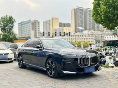 BMW 7 Series 740Li Premier M Sport Package - ფოტო 12