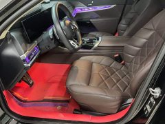 BMW 7 Series 740Li Premier M Sport Package - ფოტო 14