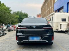 BMW 7 Series 740Li Premier M Sport Package - ფოტო 15