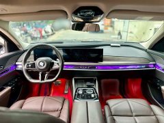BMW 7 Series 740Li Premier M Sport Package - ფოტო 19