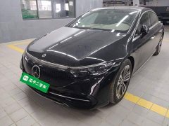 Mercedes-Benz EQS 2022 Facelift 450 Pioneer Edition - ფოტო 1