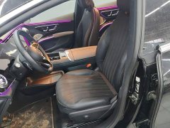 Mercedes-Benz EQS 2022 Facelift 450 Pioneer Edition - ფოტო 11