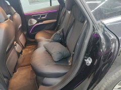 Mercedes-Benz EQS 2022 Facelift 450 Pioneer Edition - ფოტო 13