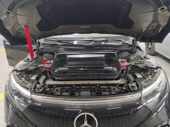 Mercedes-Benz EQS 2022 Facelift 450 Pioneer Edition - ფოტო 16